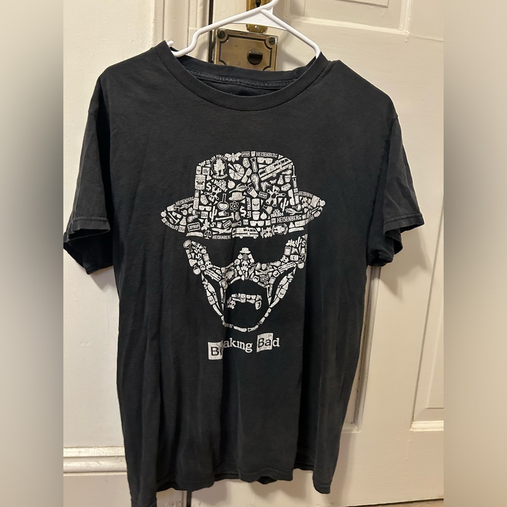 Heisenberg Breaking bad T shirt